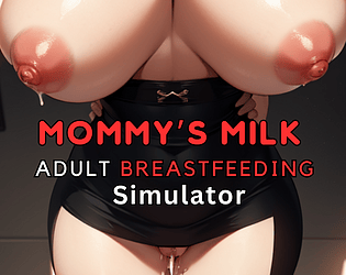 Mommy's Milk - Adult Breastfeeding Simulator poster