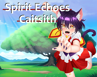 Spirit Echoes - Caitsith poster