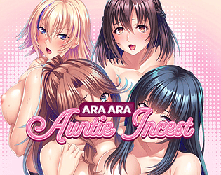 Ara Ara - Auntie Incest poster