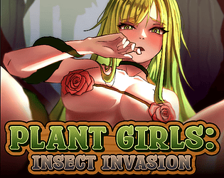 Plant Girls: Insect Invasion poster