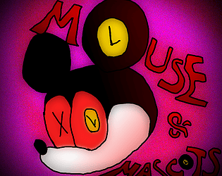 *DEMO* Mouse and Mascots poster