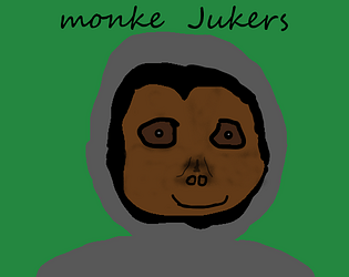 Monke Jukers VR poster