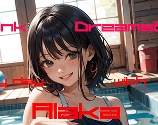 Pink Dreams 2: My Day with AIaka (18+) poster