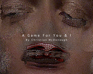 A Game For You & I poster