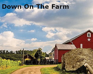 Down on the farm v0.3 poster