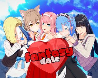 Fantasy Date poster