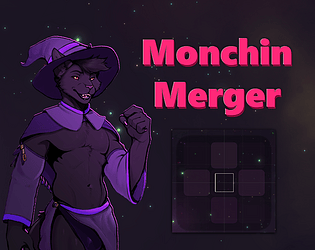 Monchin Merger poster