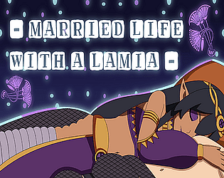 Married Life With A Lamia Demo poster