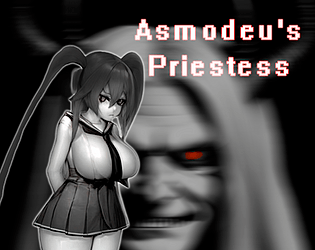 Asmodeu´s Priestess poster