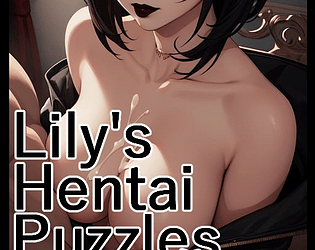 Lily's Hentai Puzzles poster