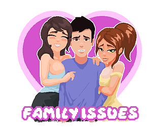 Family-Issues[v0.2] poster