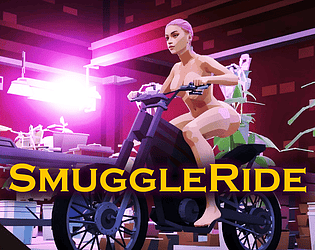 Smuggle Ride poster
