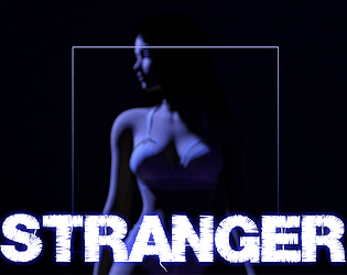 stranger poster