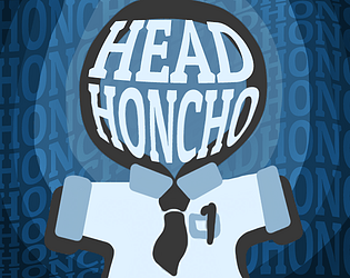 HEAD HONCHO poster
