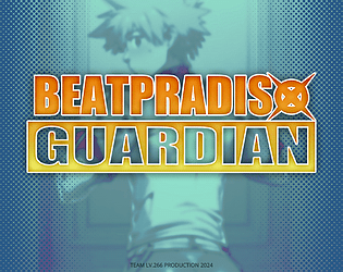 Beat Paradiso Guardian poster