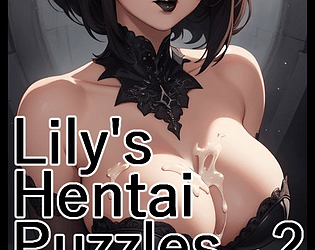 Lily's Hentai Puzzles 2 poster