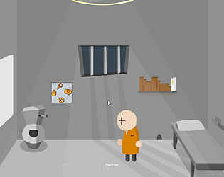 Prison Escape poster