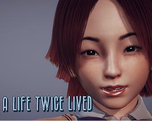 A Life Twice Lived poster