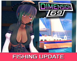 Dimension 69 [FISHING UPDATE] poster