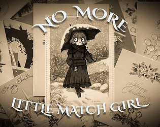 No More Little Match Girl poster