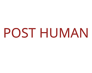 Post Human poster
