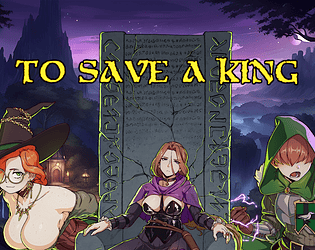 To Save a King poster
