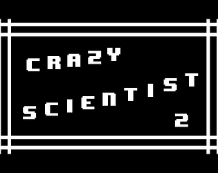 Crazy Scientist 2 poster