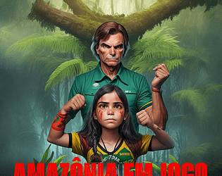 Amazônia em Jogo poster