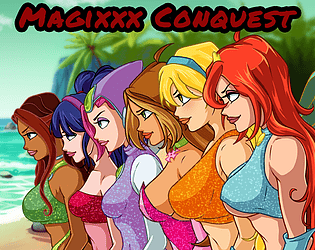 Magixxx Conquest poster
