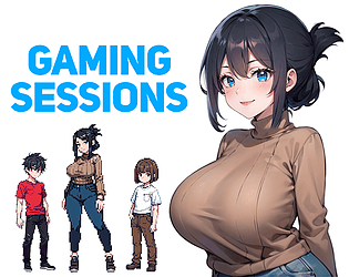 Gaming Sessions v0.1 poster