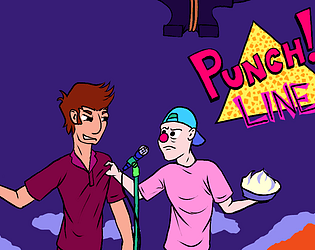 Punch!Line poster