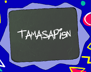 Tamasapien poster