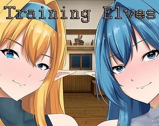 Training Elves poster