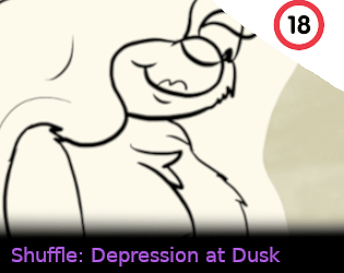 SHUFFLE: Depression at Dusk poster