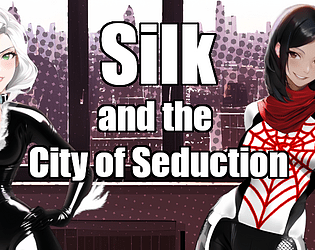 Silk and the City of Seduction ver 1.02 poster