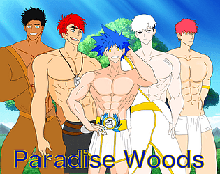 Paradise Woods poster