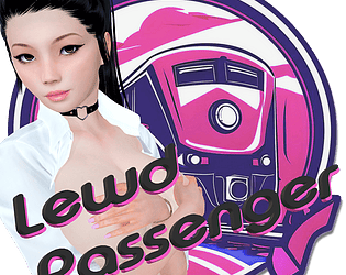 Lewd Passenger poster