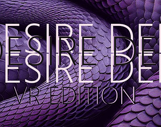 Desire Den PC VR Edition DEMO poster