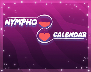 Nymphomania Calendar poster