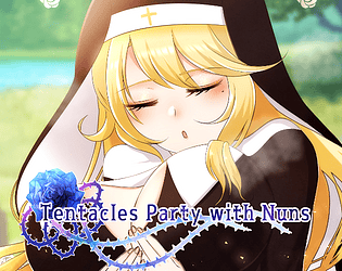 Tentacles Party With Nuns(NSFW) poster