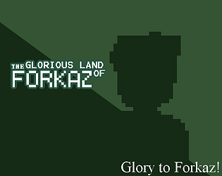 The Glorious Land Of Forkaz poster
