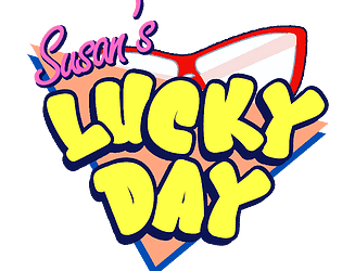Susan's Lucky Day poster