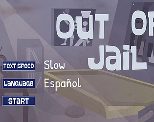 Out of Jail poster