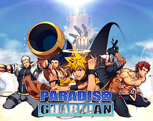 Paradiso Guardian poster