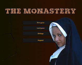 The Monastery (v0.7.1.0) poster