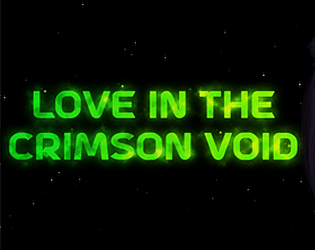 Love in the Crimson Void [Final] poster
