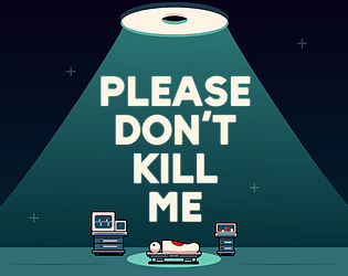 Please Don't Kill Me poster