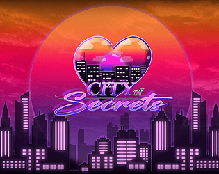 City of Secrets poster