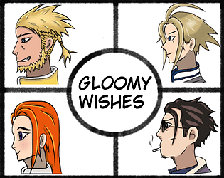 Gloomy Wishes poster