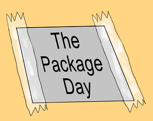 The Package Day poster